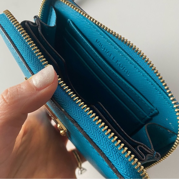 Michael Kors Wristlet - Picture 3 of 7